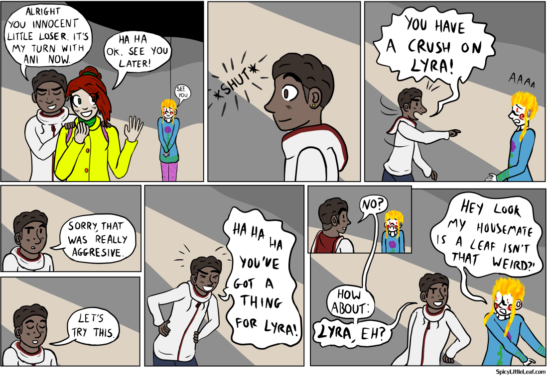 sll 79 - innocent little loser