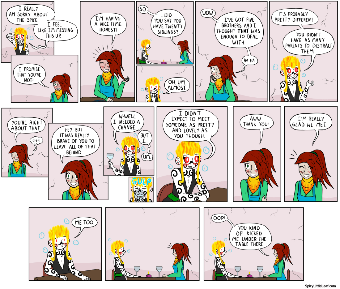 sll 109 - glad we met