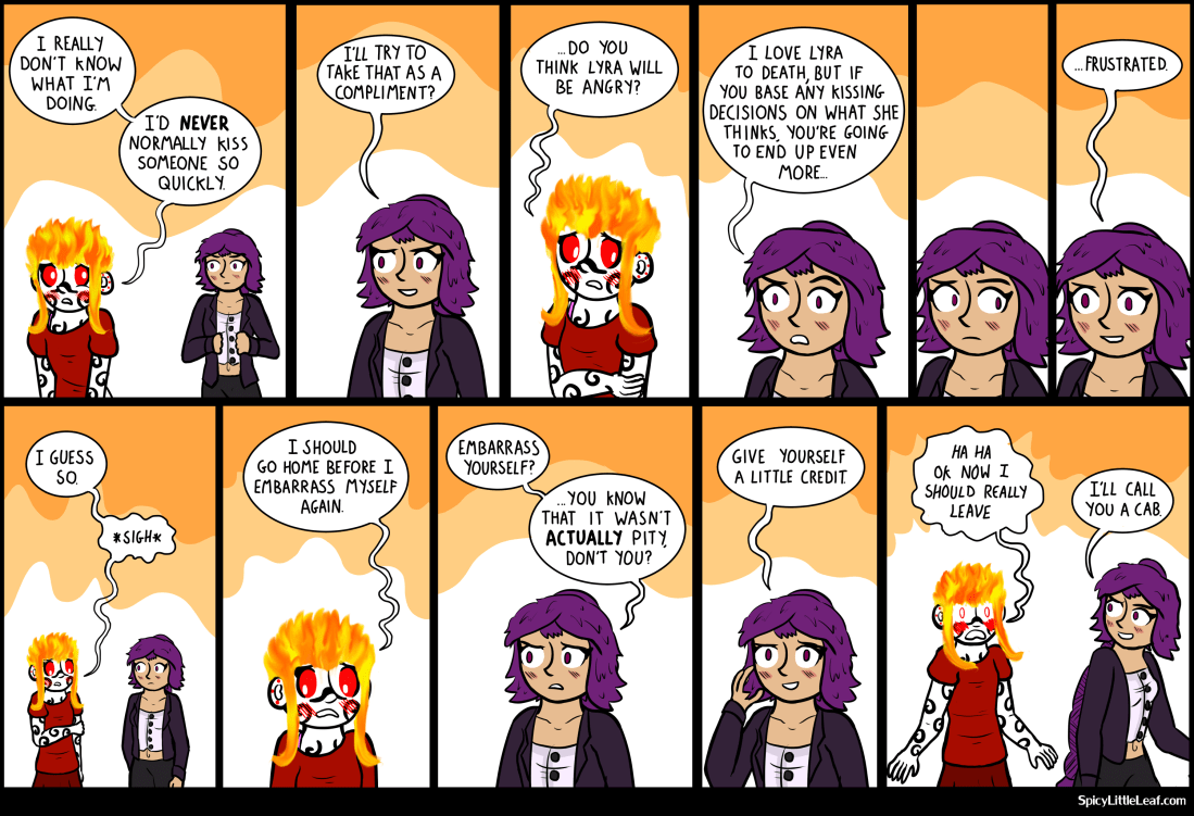 sll 140 - kissing decisions