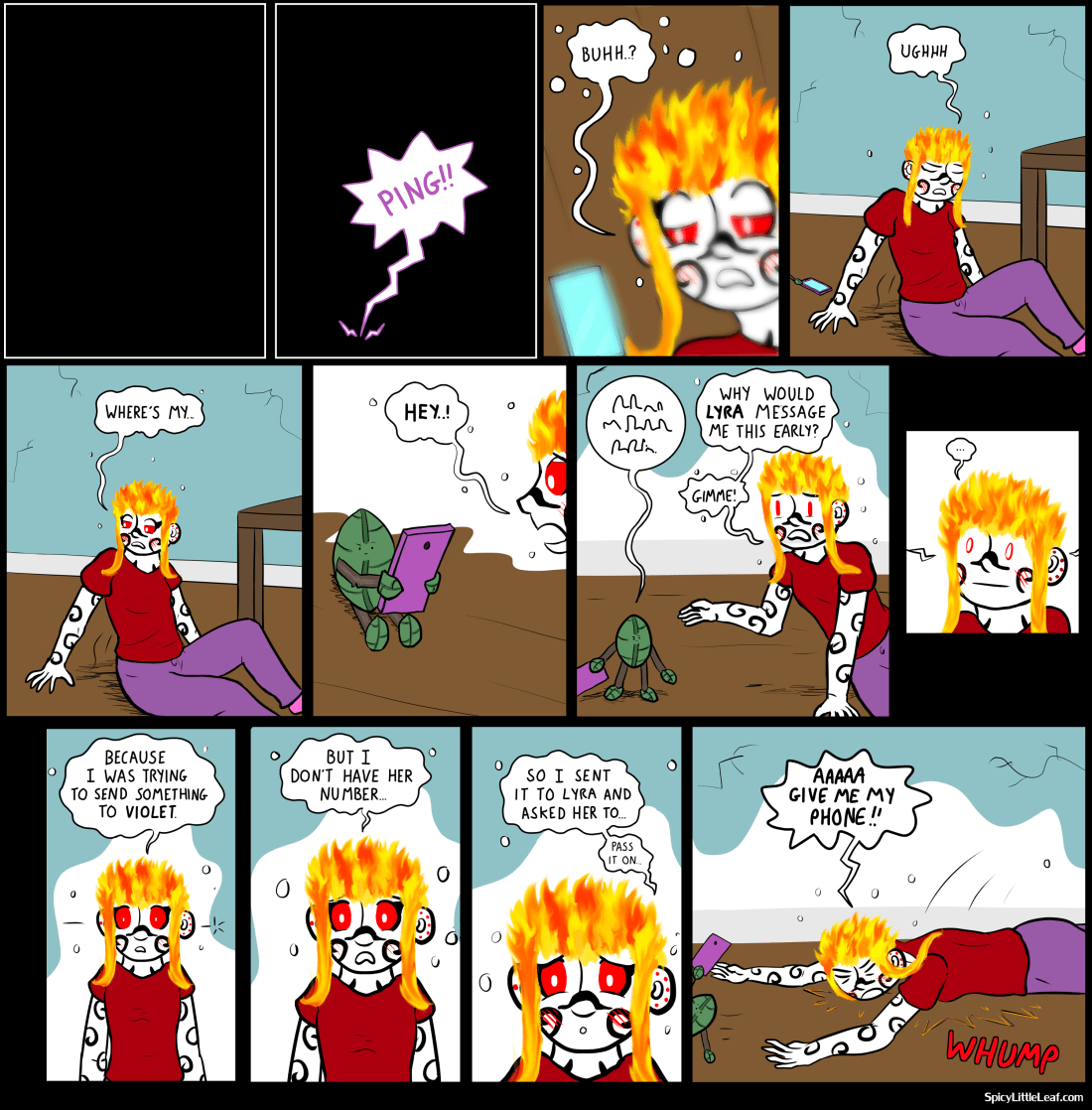 sll 162 - early message