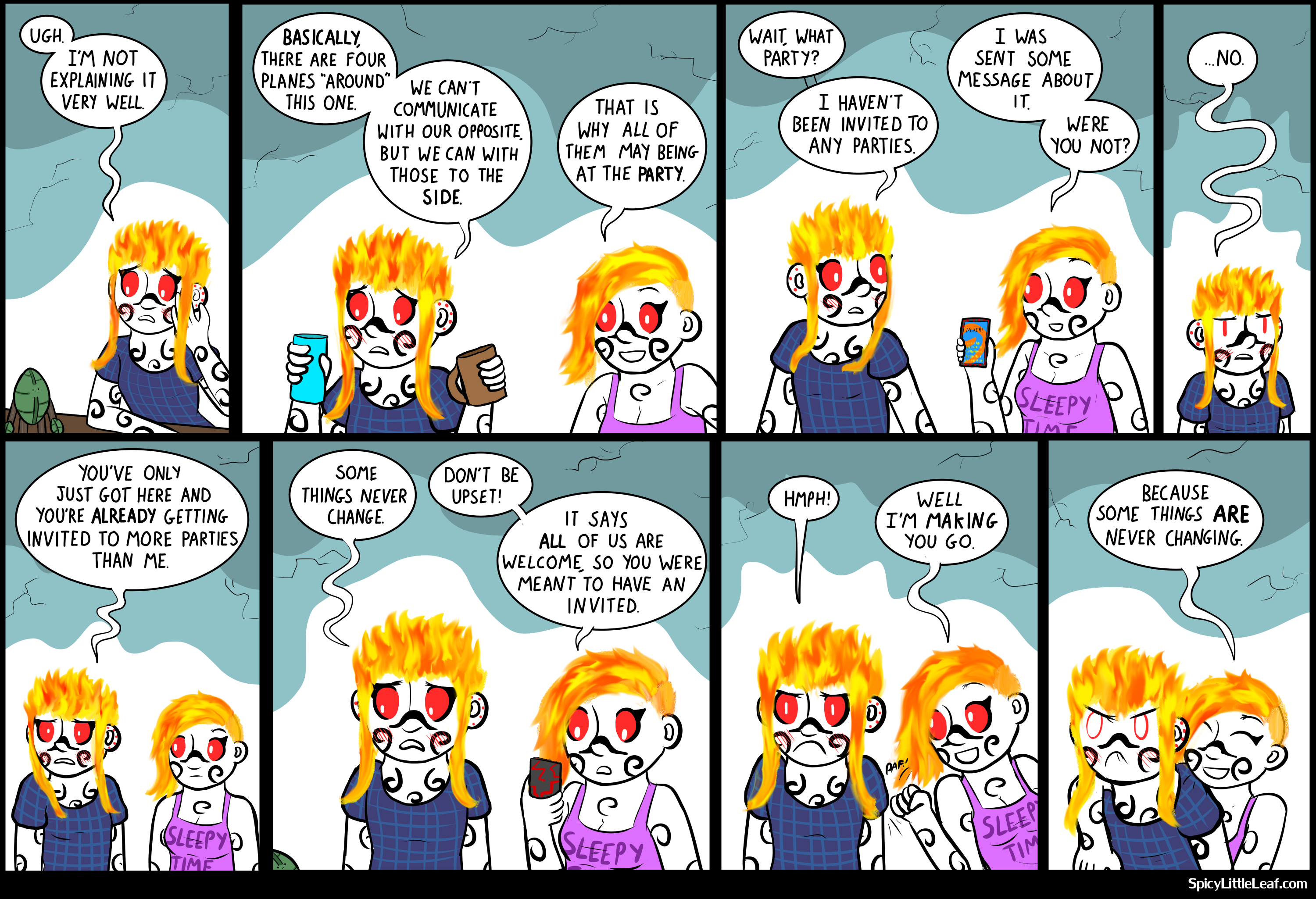 sll 173 - some things